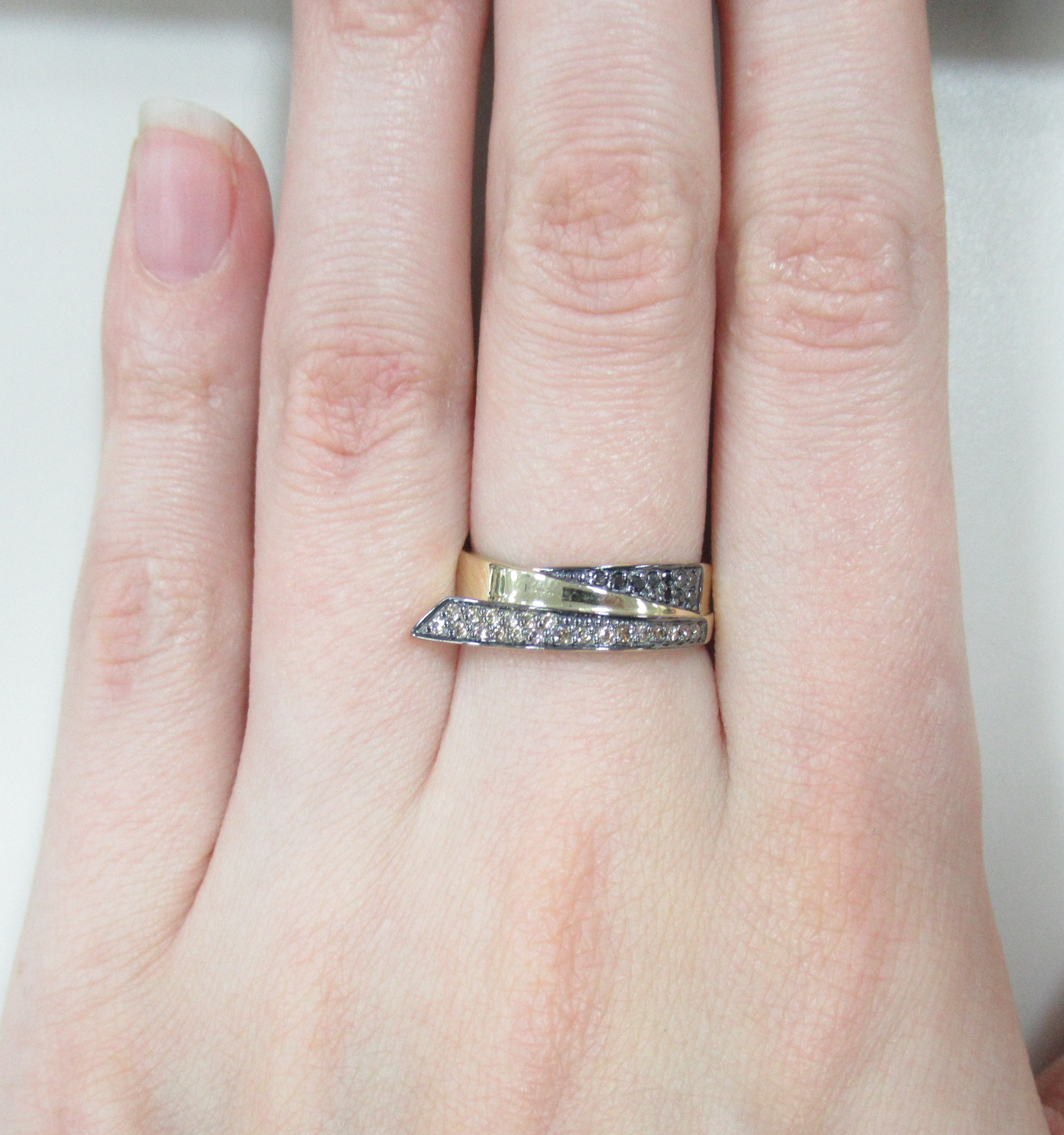 10311-001009 Кольцо (Au 585)